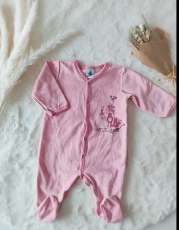 Pyjama Petit bateau