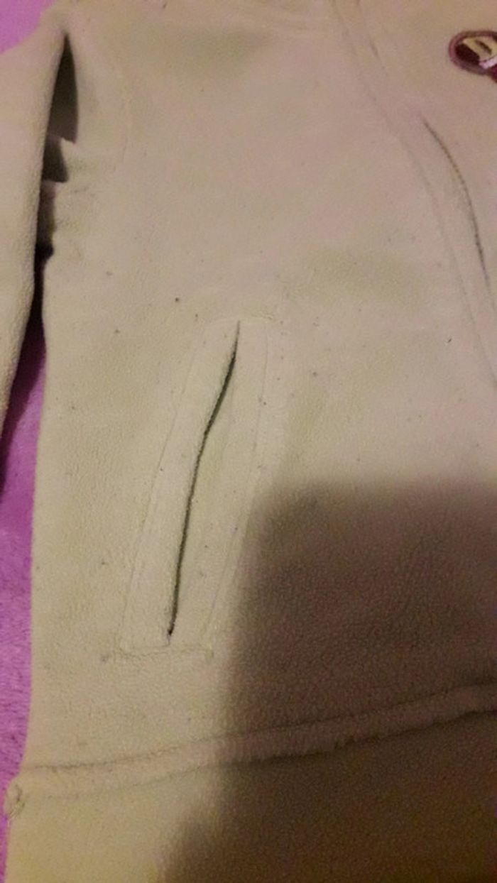 Gilet polaire - photo numéro 6