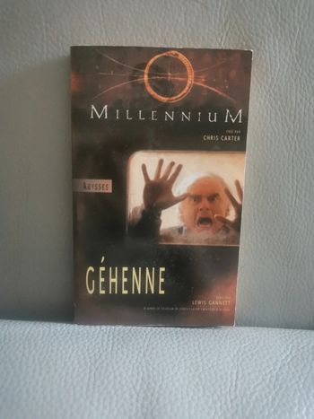 Géhenne de Lewis gannett