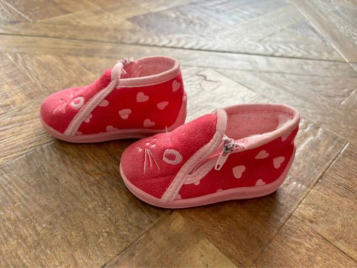 Chaussons p.18 - photo numéro 4