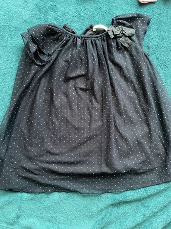 Robe fille été  4 ans Zara