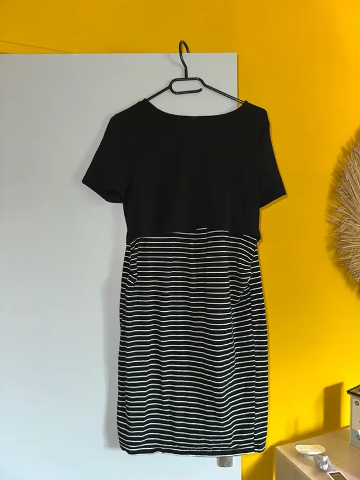 Robe d’allaitement