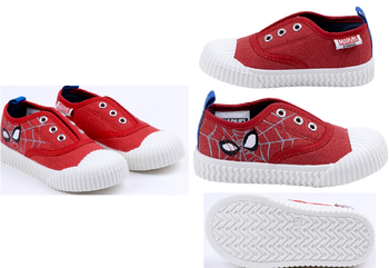 Basket neuve, mixte, Spiderman Marvel T-25