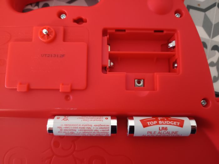 VTech Tablette Peppa Pig Mon Abécédaire 2-4 ans - photo numéro 7