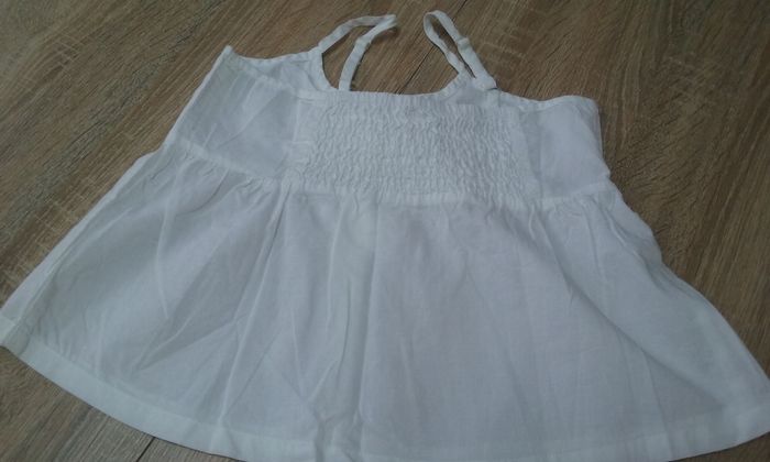 Haut fillette Palomino - photo numéro 3