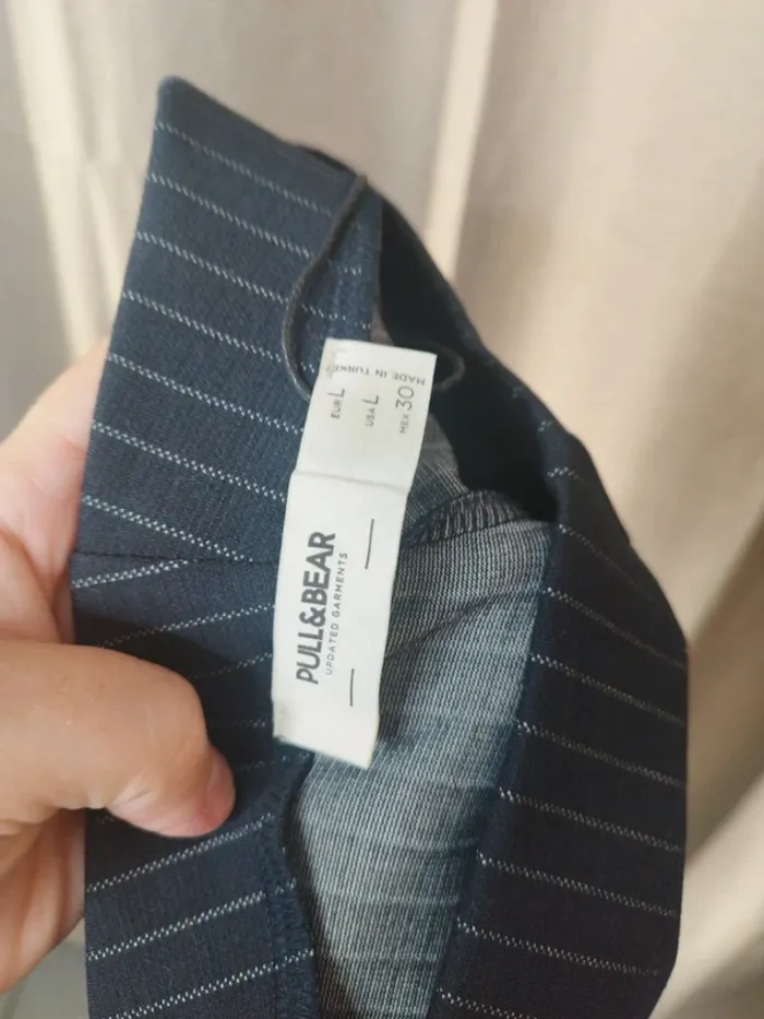 Pantalon rayé - photo numéro 5