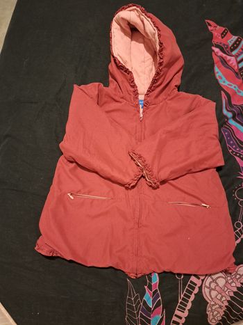 Manteau enfant