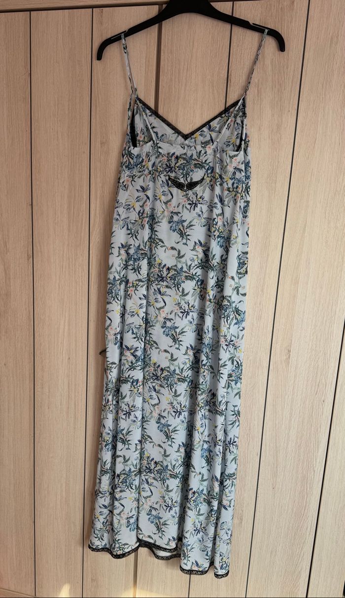 Robe longue Zadig & Voltaire taille S - photo numéro 6