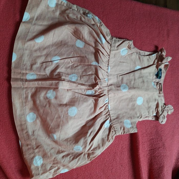 Robe 6mois