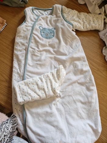 Gogotzuse tog3 manches amovibles