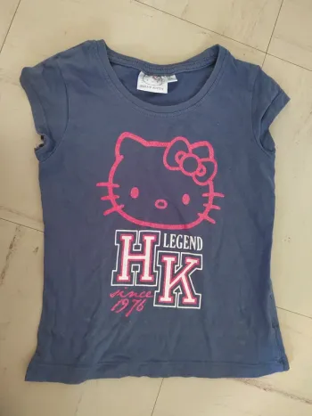 T-shirt hello kitty