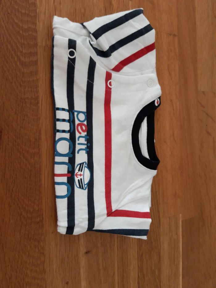 T shirt brassiere bebe - photo numéro 3