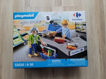 Playmobil magasin 72020