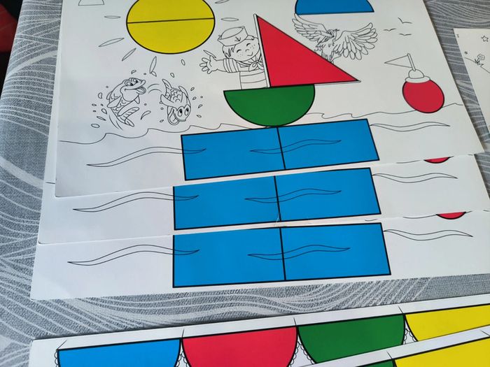 Clementoni les formes colorées stylo colorino - photo numéro 7