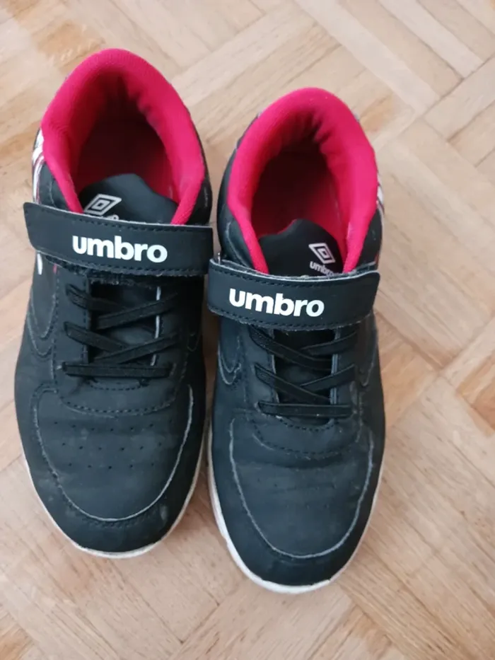 Paire de baskets Umbro garçon - photo numéro 5
