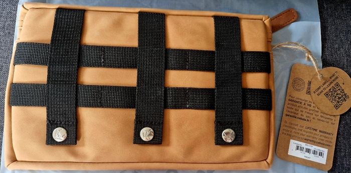 Pochette cabaïa fée - photo numéro 3