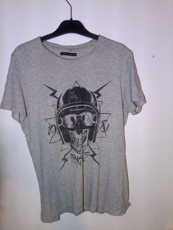 T-shirt gris