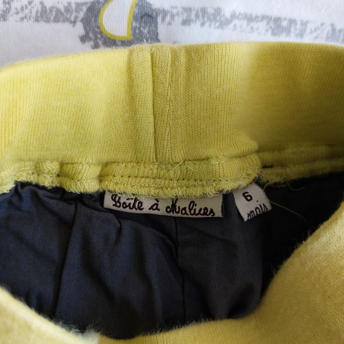 Ensemble 6 mois - photo numéro 3