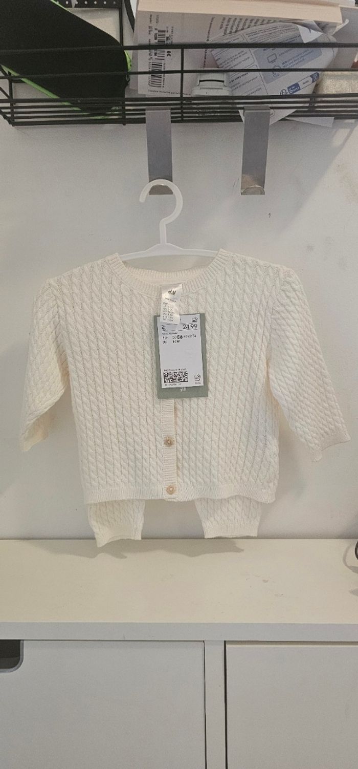 Ensemble bébé