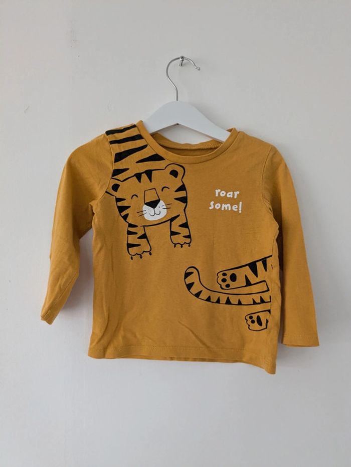 Tee shirt Baby Club