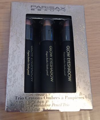 Trio ombre paupière