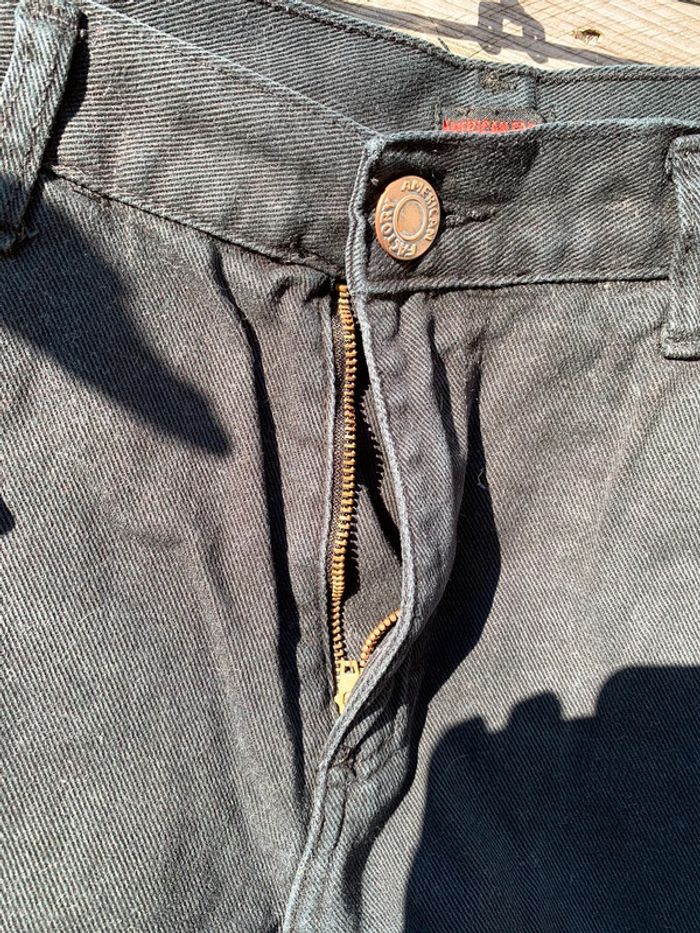 Jean 👖noir taille 42/44 Rica Lewis - photo numéro 3