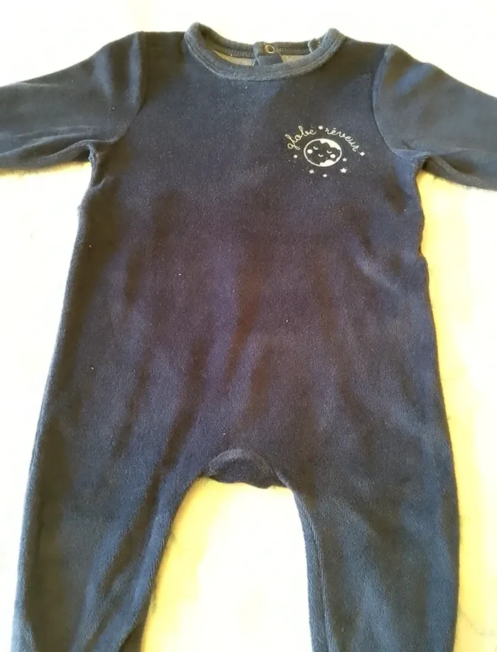 Lot pyjama Mots d'enfants - photo numéro 8