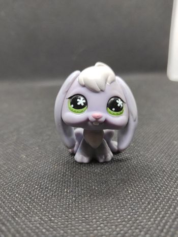 Littlest Petshop LPS lapin belier 648 ear bunny rabbit hasbro #geektradelpslapin
