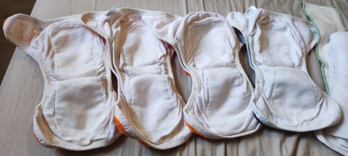 Couches lavables Bbies lot2 - photo numéro 4