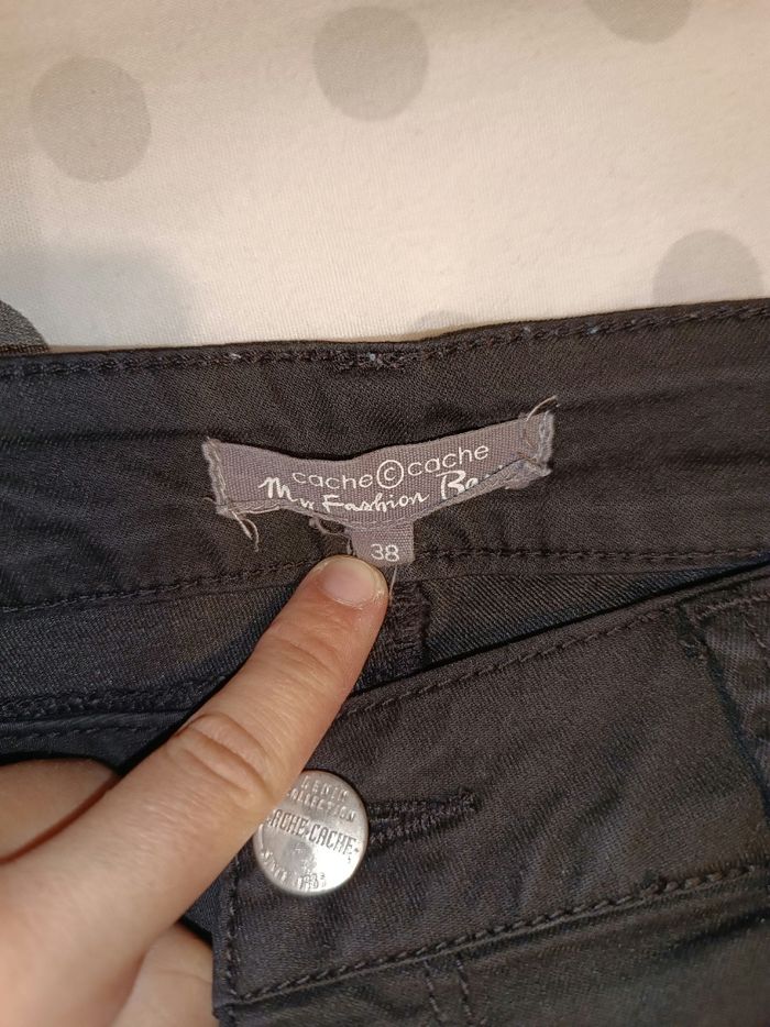 Jeans slim - photo numéro 3