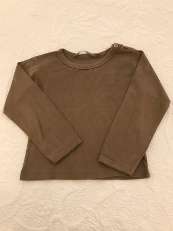 Tee-shirt manches longues  5 Ans