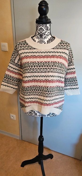 Pull d'hiver La Redoute