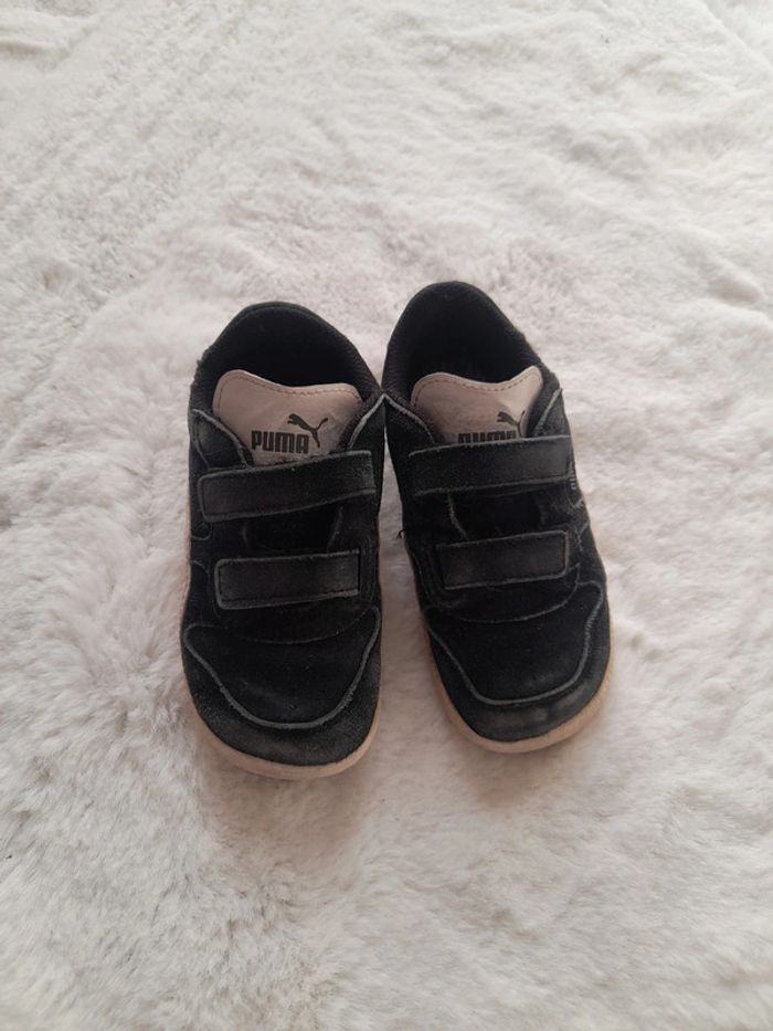 Basket puma 27