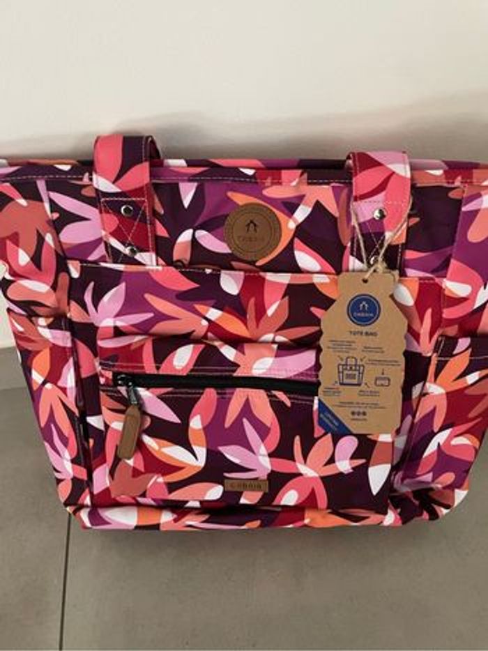 Tote bag Cabaia Montreuil