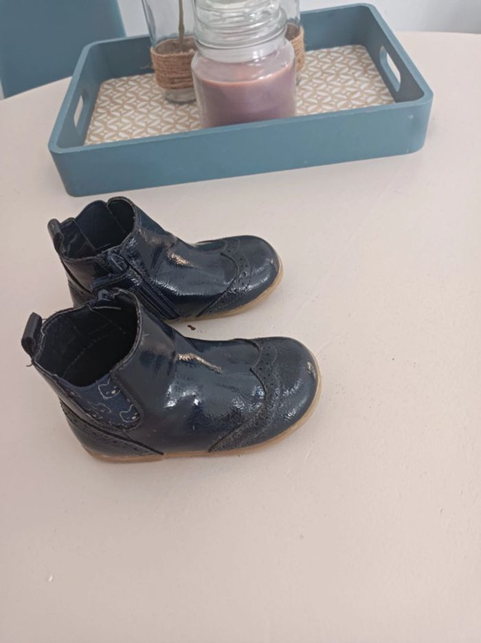 Bottines - photo numéro 2