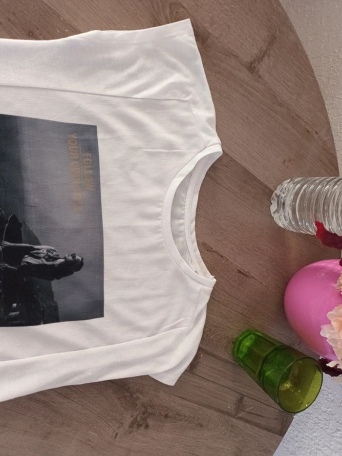 Tee-shirt - photo numéro 2