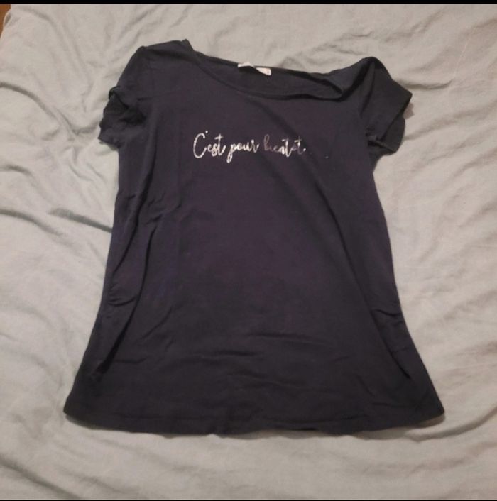 Tee shirt de grossese