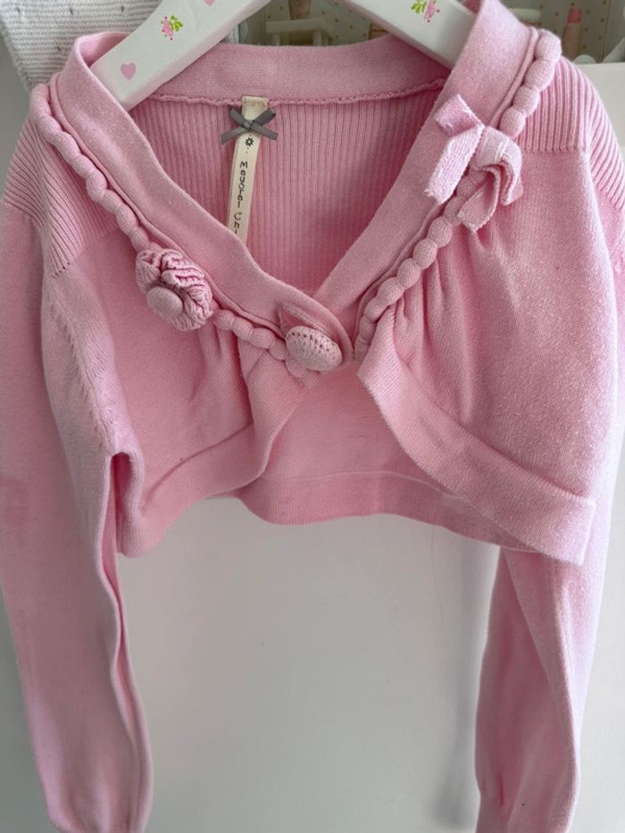 Lot gilets / boléros - photo numéro 3