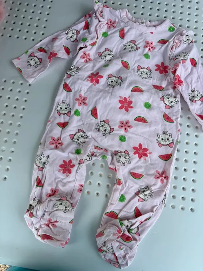 Pyjama bébé