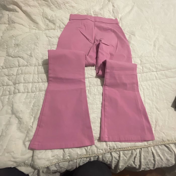 Pantalon rose - photo numéro 2