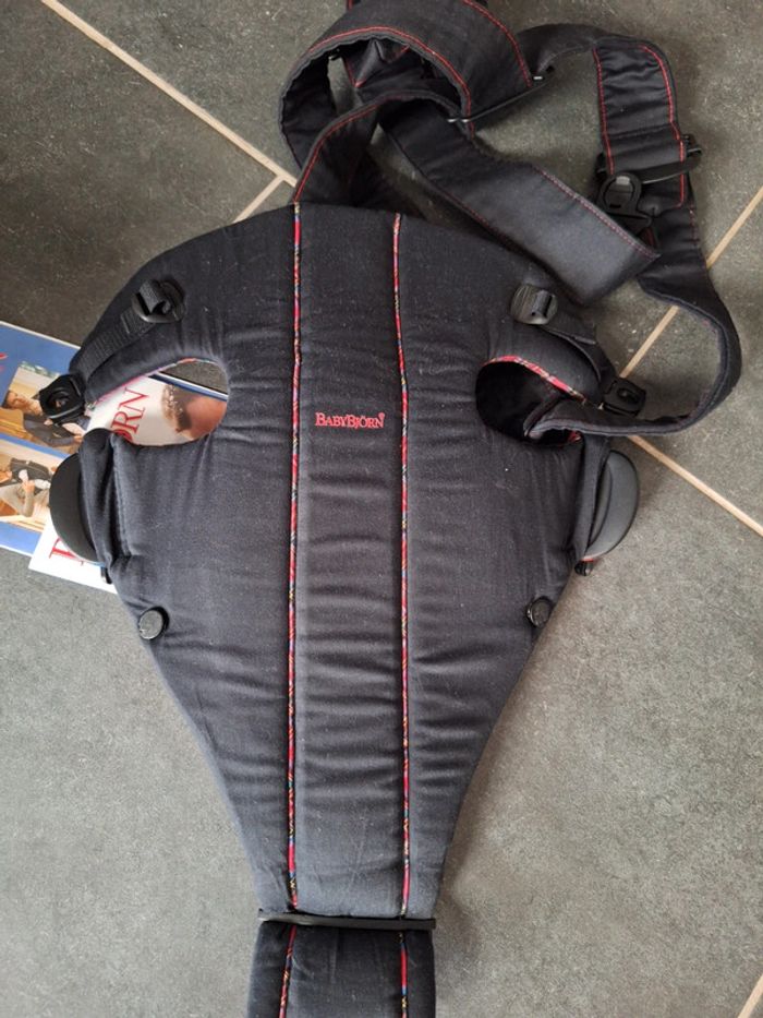 Porte bébé BabyBjorn - photo numéro 2