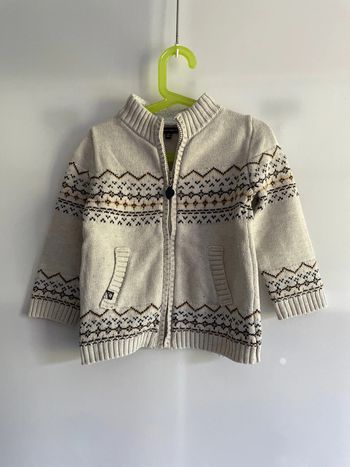 Gilet 4 ans sergent Major