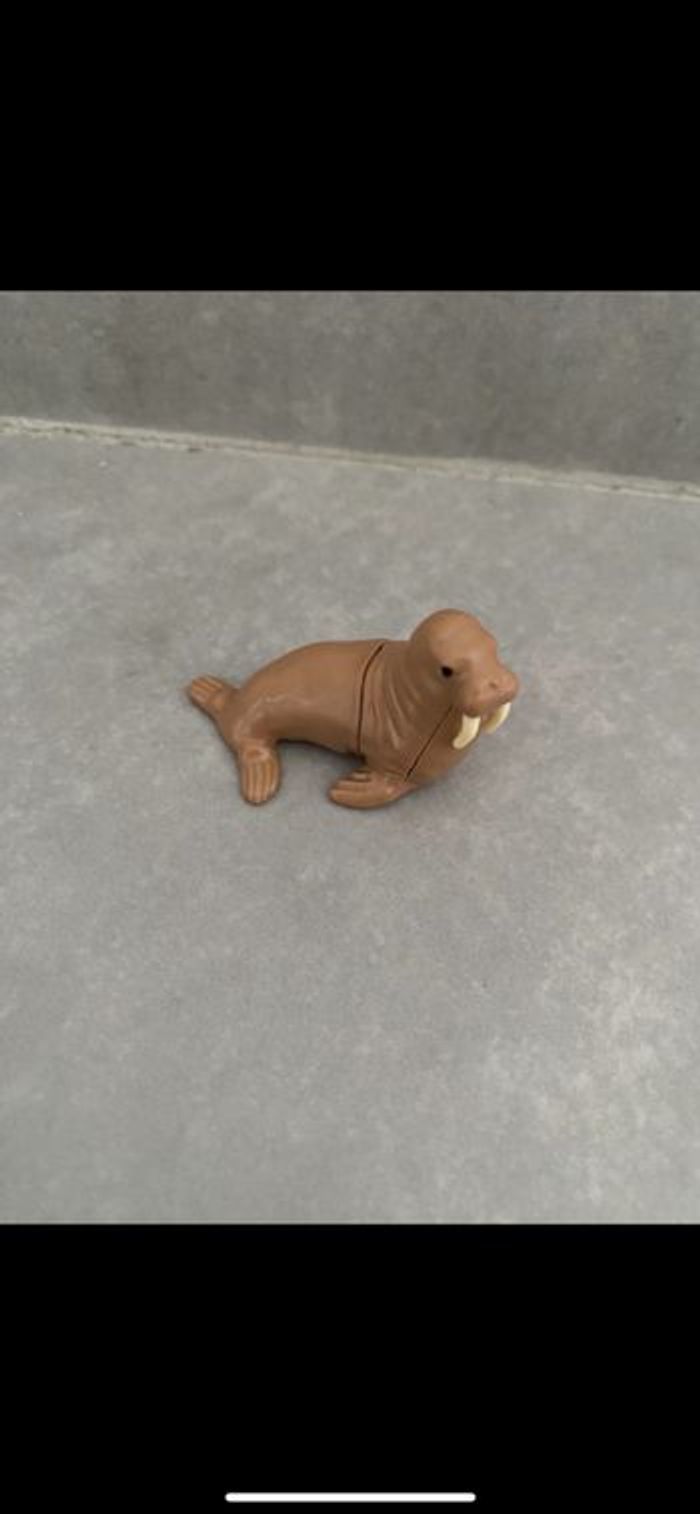 Jouet phoque - photo numéro 5