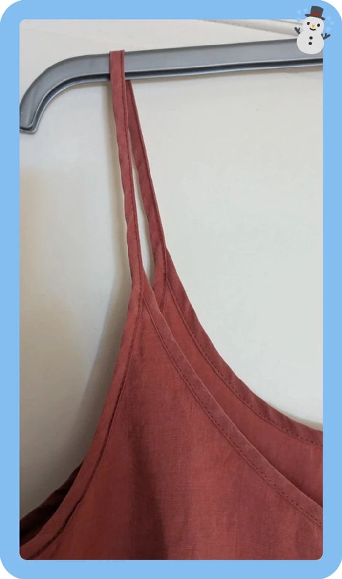 Débardeur neuf léger camaïeu - photo numéro 4