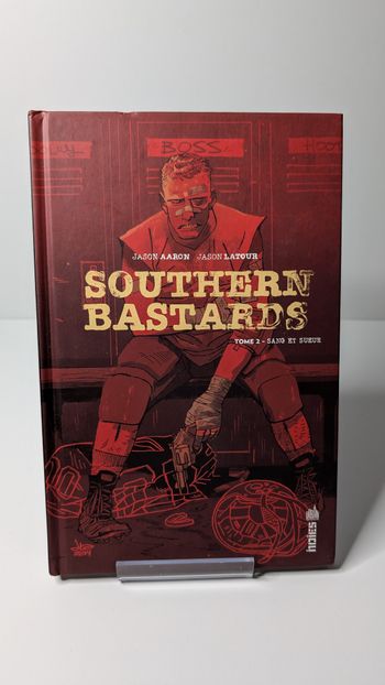 [Comics] Southern Bastards - Tome 2