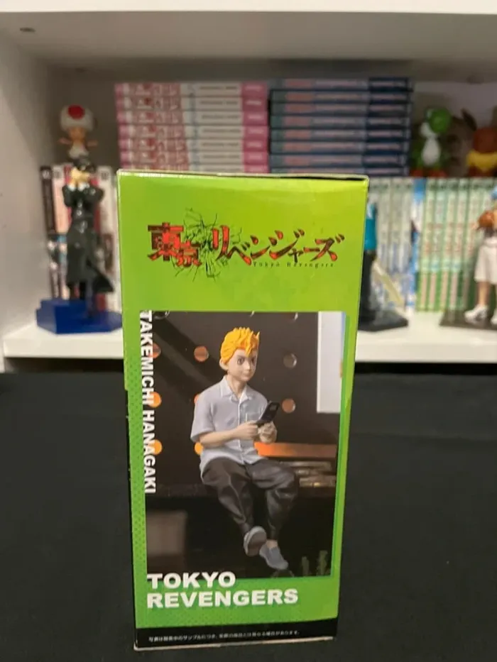Figurine Tokyo Revengers - Sega - Takemichi Hanagaki - chokonose - photo numéro 4