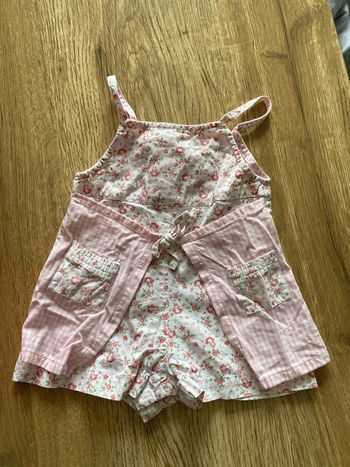Combinaison vintage 1 mois