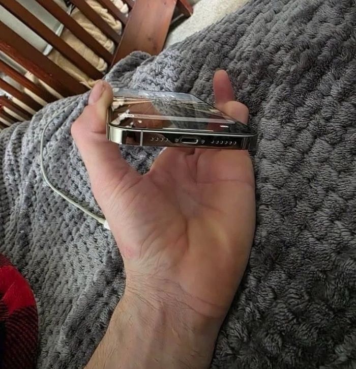 iPhone 13 pro max 128gb - photo numéro 4