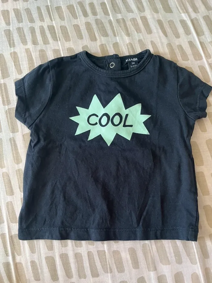 Lot de vêtements bébé 0 à 3 mois - photo numéro 7