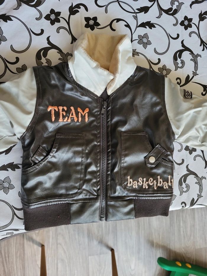 Veste 12 mois Garçon